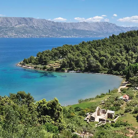 Hébergement de vacances Amazing In With Wifi Novo Selo (Brac)
